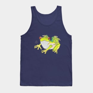 Llamhigyn Y Dwr Tank Top